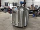 Cherry Burrell Jacketed Batch Processor